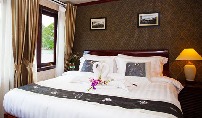 Halong Bay Cruise (2D1N/3D2N) - from Hanoi