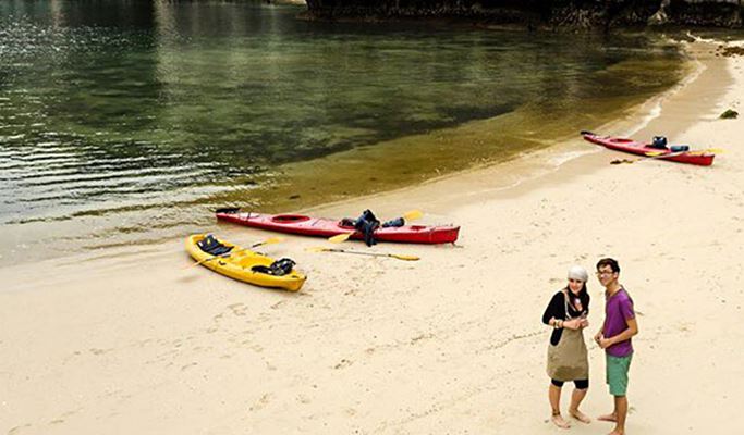 Halong Bay Cruise (2D1N/3D2N) - from Hanoi