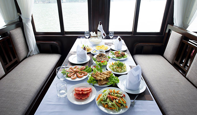 Halong Bay Cruise (2D1N/3D2N) - from Hanoi