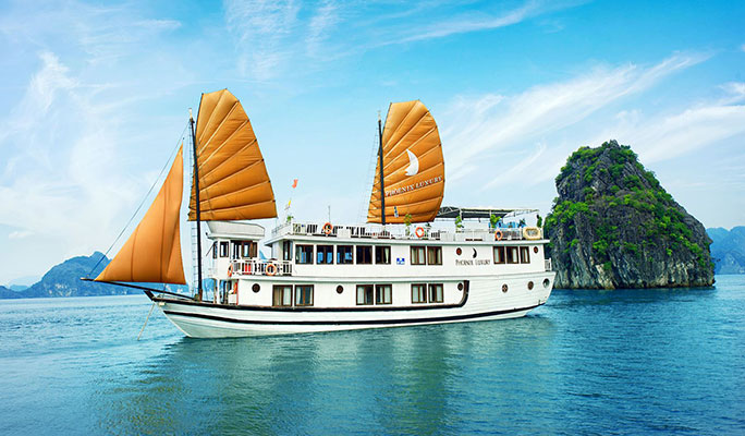 Halong Bay Cruise (2D1N/3D2N) - from Hanoi