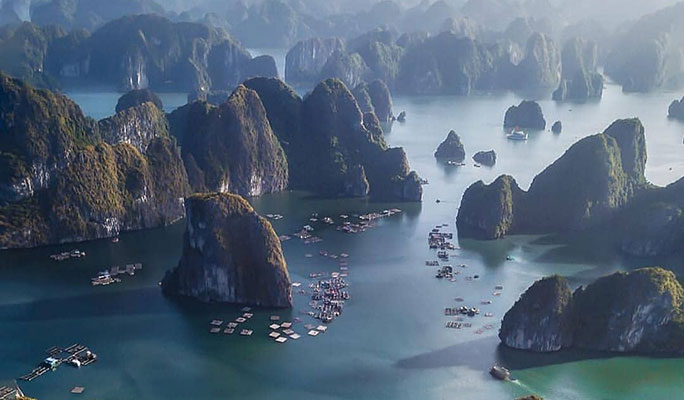 Halong Bay Cruise (2D1N/3D2N) - from Hanoi