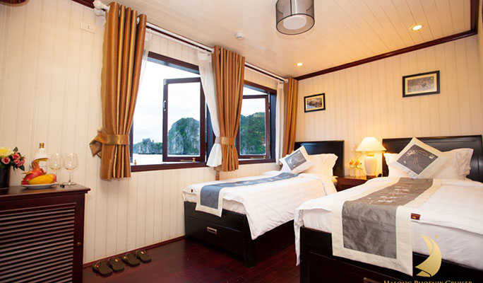 Halong Bay Cruise (2D1N/3D2N) - from Hanoi
