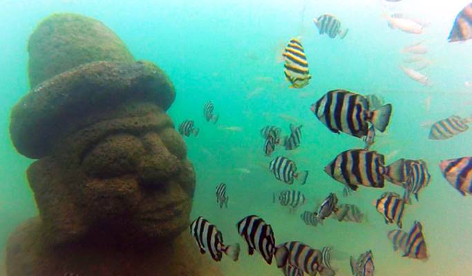 Sea Walking Experience at Hamo Beach, Jeju Island