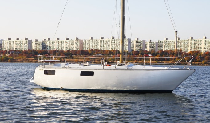 Hangang River Boat / Yacht Tour from Some Sevit Island, Banpo Hangang Park - Join-in or Private