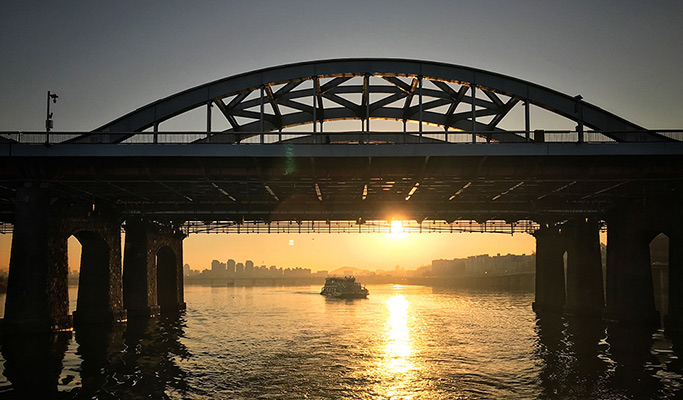 Spring Special: Yangpyeong Galsan Park + Dreamy Camera Cafe + Han River Cruise Tour from Seoul (Mar 30~Apr 16)