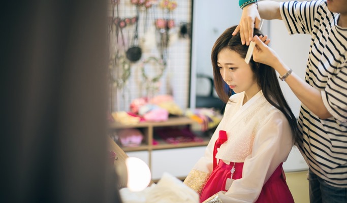Rent Hanbok And Do A Photoshoot In Seoul Trazy Korea S 1
