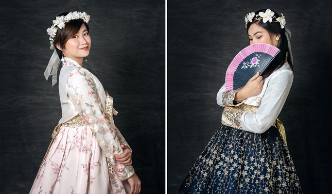 Rent Hanbok And Do A Photoshoot In Seoul Trazy Korea S 1