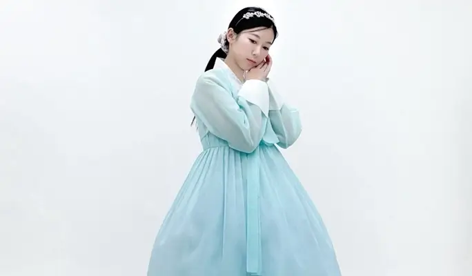Hanbok Rental in Busan