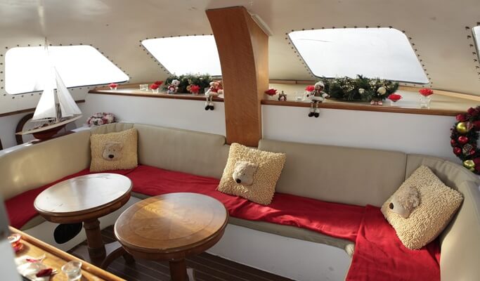Yacht Sailing Tour in Seoul