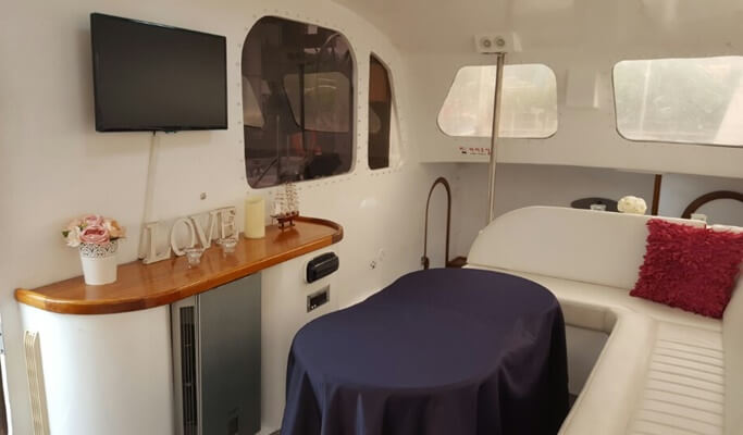 Yacht Sailing Tour in Seoul
