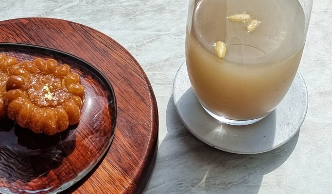 Hanji & Mother-of-Pearl Craft Experience near Hongdae/Mangwon