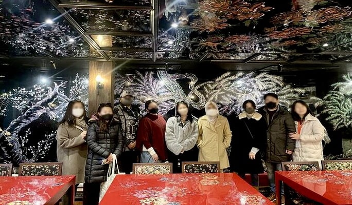 Hannam-dong Art & Food Walking Tour