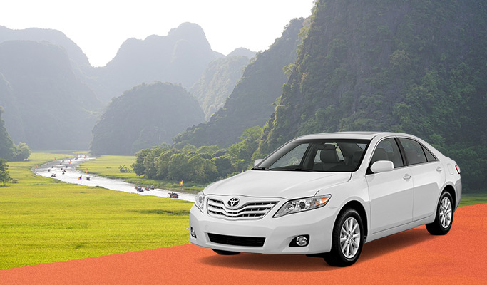 Hanoi Noi Bai Airport / Hanoi City Center ↔ Ninh Binh City Transfer - Private Taxi (24/7)