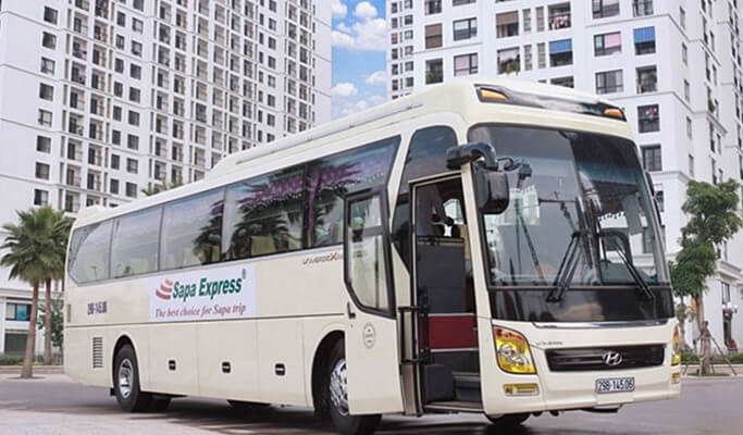 Hanoi ↔ Sapa Bus (Limousine & Sleeper Bus Option) Transfer (+ wifi)