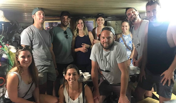 Hanoi Street Food Tour by Scooter (Join-in/Private)