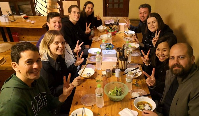 Hanoi Street Food Tour by Scooter (Join-in/Private)