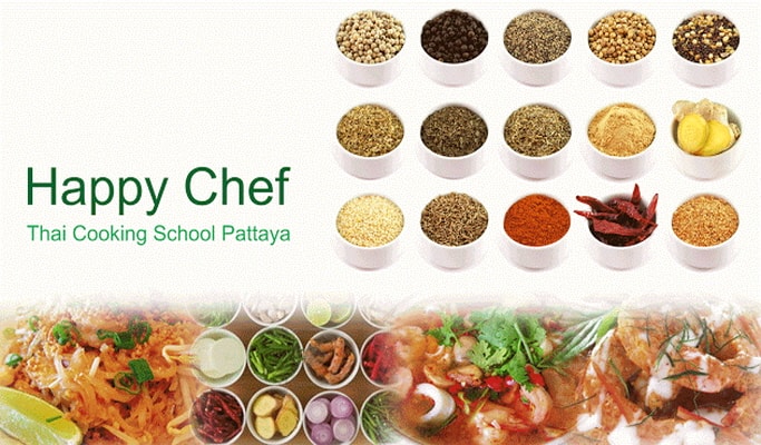 Authentic Thai Cooking Class in Pattaya