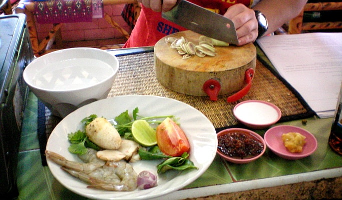Authentic Thai Cooking Class in Pattaya