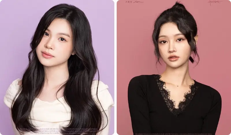 Haut Beaute: Makeup & Hair Styling in Cheongdam-dong, Seoul