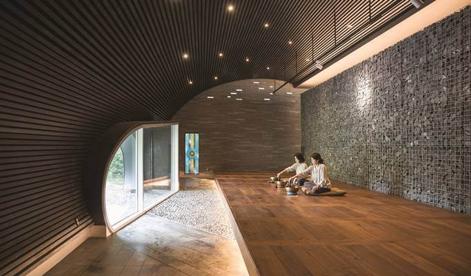 Healience Zen Village 2D1N Stay Program - Mind & Body Healing (+ shuttle transfer option)