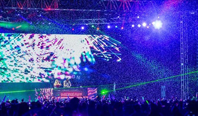 Heartbeat Festival 2017 (Music+Horror) Discount Ticket (July 22)