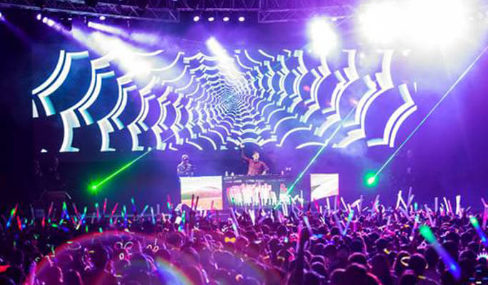 Heartbeat Festival 2017 (Music+Horror) Discount Ticket (July 22)