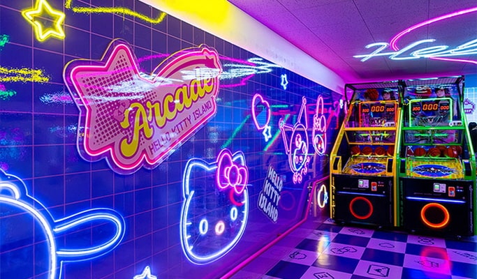 済州「ハローキティアイランド」チケット