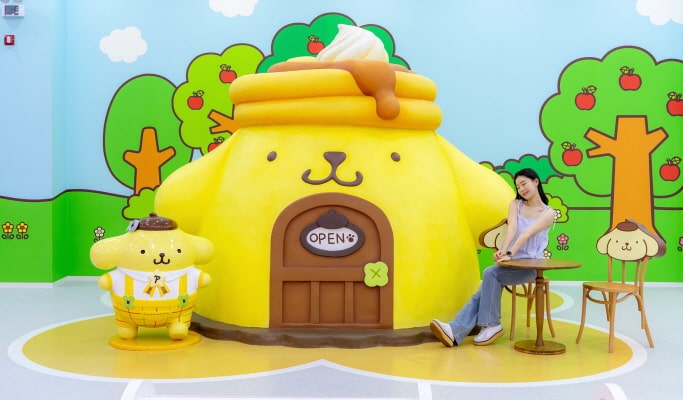 済州「ハローキティアイランド」チケット