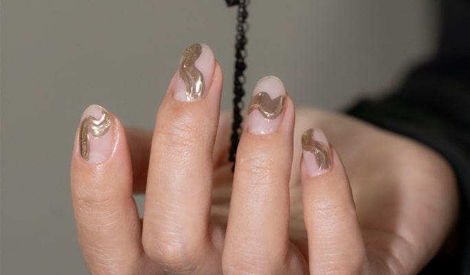 Hey Objet Nail Art in Hongdae