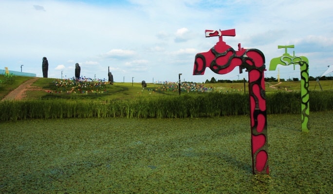 [K Story Tour] Paju DMZ + Heyri Art Village + Outlet Shopping 1 Day/ 2D1N Tour - from Seoul