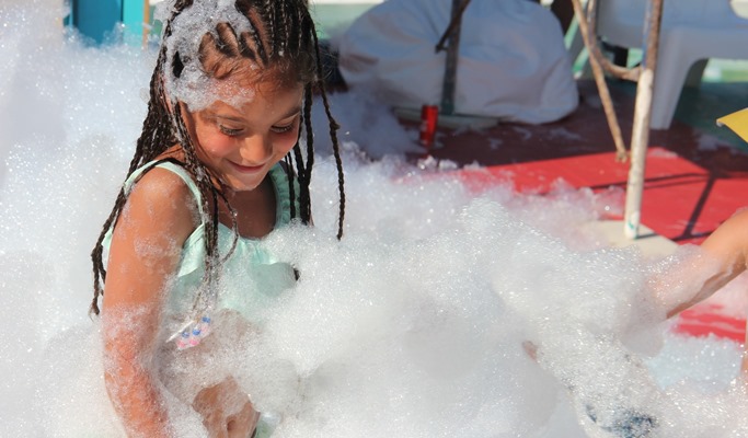 High Park Samui Water Park Discount Pass (+ Transfer) (+ Tornado Water Xtreme drift boat option)