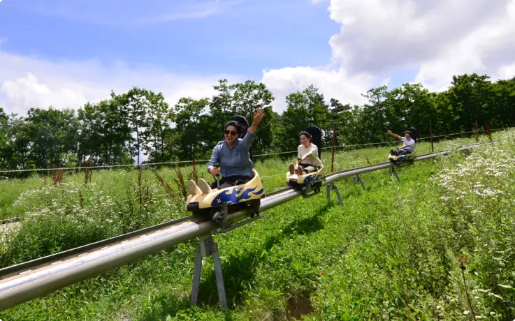 High1 Alpine Coaster 