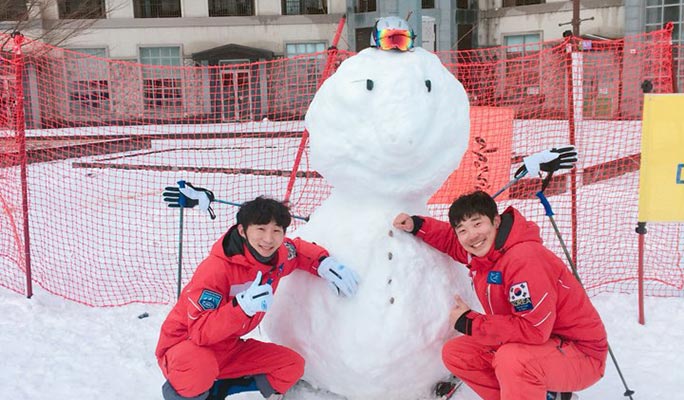 海雲渡假村滑雪場：私人滑雪課程（限課程）