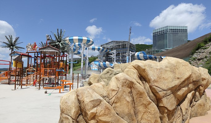 High1 Water World Discount Ticket (+Transfer option)