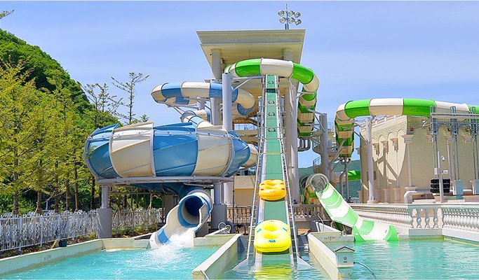 High1 Water World Discount Ticket (+Transfer option)