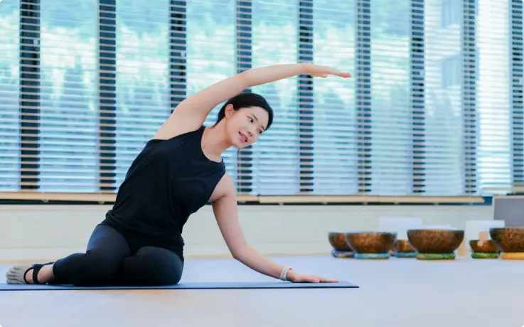 Wellness Yoga Class