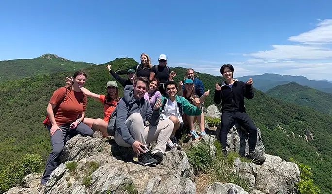Hiking and Makgeolli Tasting/ Brewing Experience in Busan, Gyeongju, or Pohang - from Busan