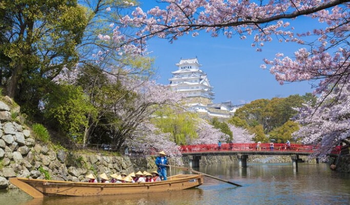 Himeji Must-See Spots 1 Day Private Tour