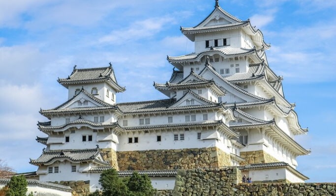 Himeji Must-See Spots 1 Day Private Tour