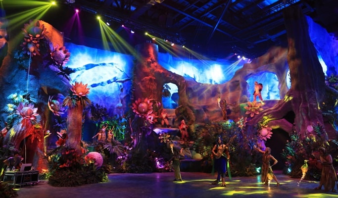 Himmapan Avatar Live Show Discount Ticket