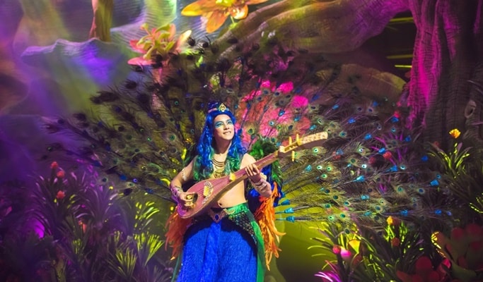 Himmapan Avatar Live Show Discount Ticket