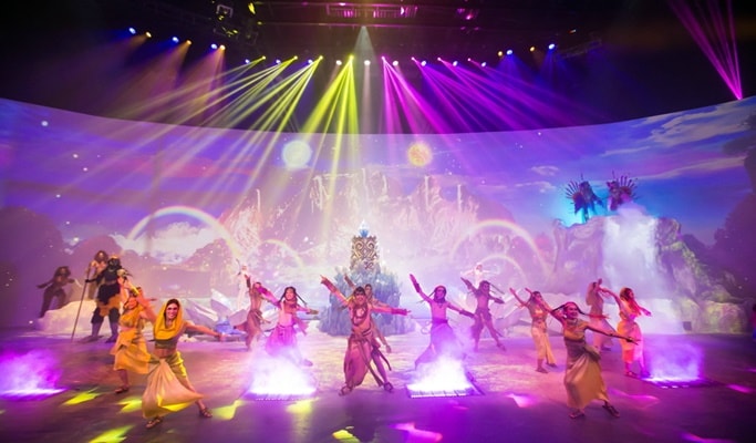 Himmapan Avatar Live Show Discount Ticket