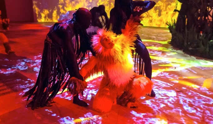 Himmapan Avatar Live Show Discount Ticket