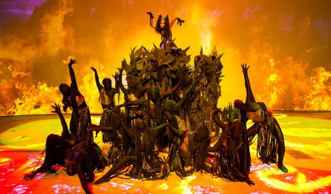 Himmapan Avatar Live Show Discount Ticket