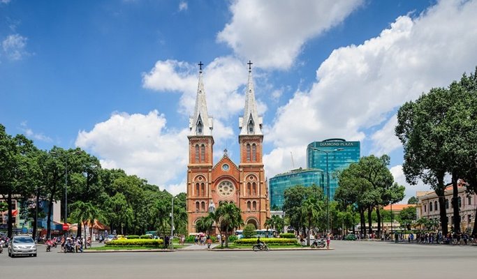 Ho Chi Minh City + Cu Chi Tunnels 1 Day Tour