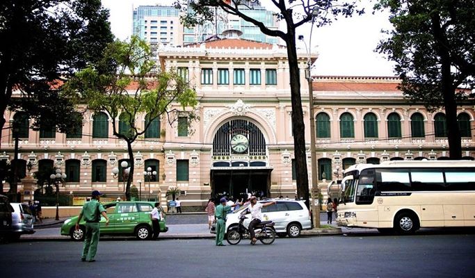 Ho Chi Minh City + Cu Chi Tunnels 1 Day Tour