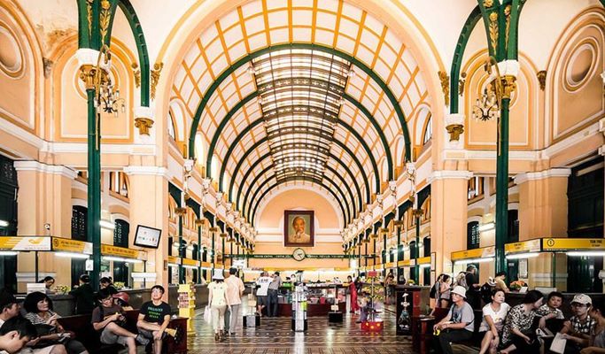 Ho Chi Minh City + Cu Chi Tunnels 1 Day Tour
