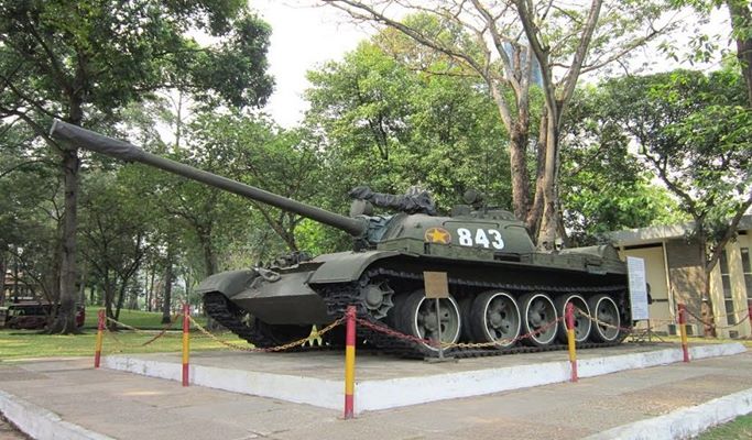 Ho Chi Minh City + Cu Chi Tunnels 1 Day Tour