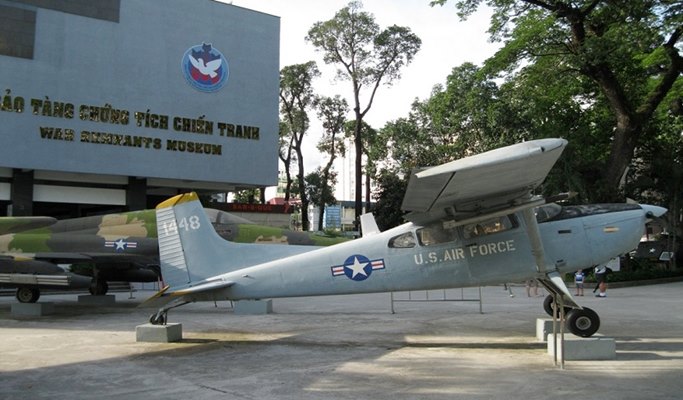 Ho Chi Minh City + Cu Chi Tunnels 1 Day Tour