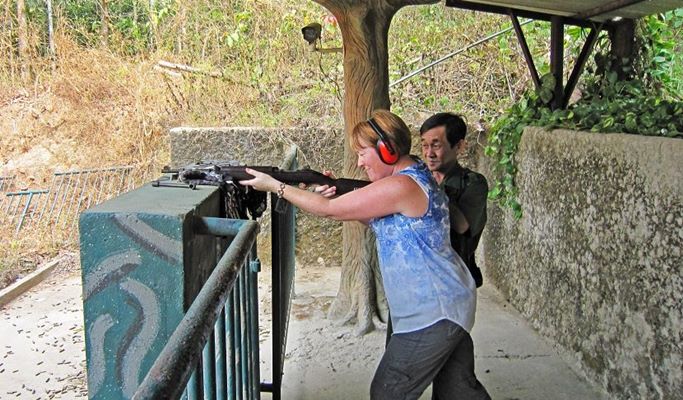 Ho Chi Minh City + Cu Chi Tunnels 1 Day Tour